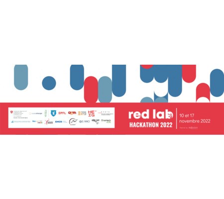 Invitation Hackathon Red lab 2022 | Stratégie énergétique et territoire communal (nov. 2022)
