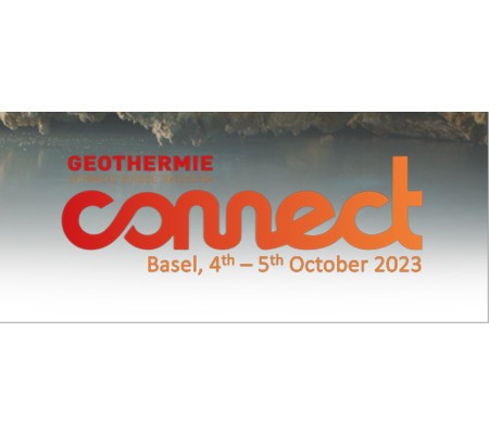 Connect4geothermal à Bâle: le rendez-vous annuel de la géothermie en Suisse (4-5 octobre)