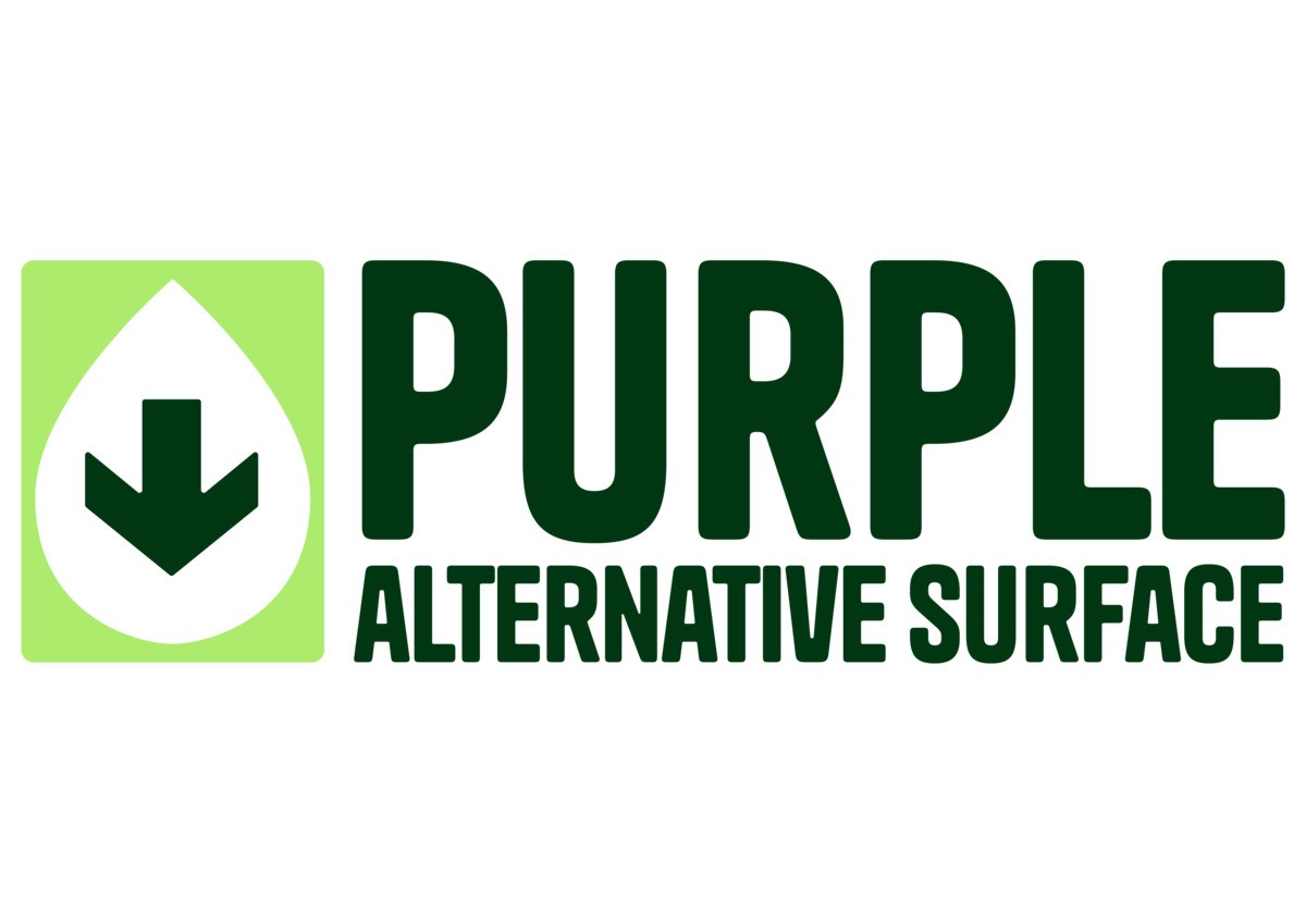 Purple Alternative Surface
