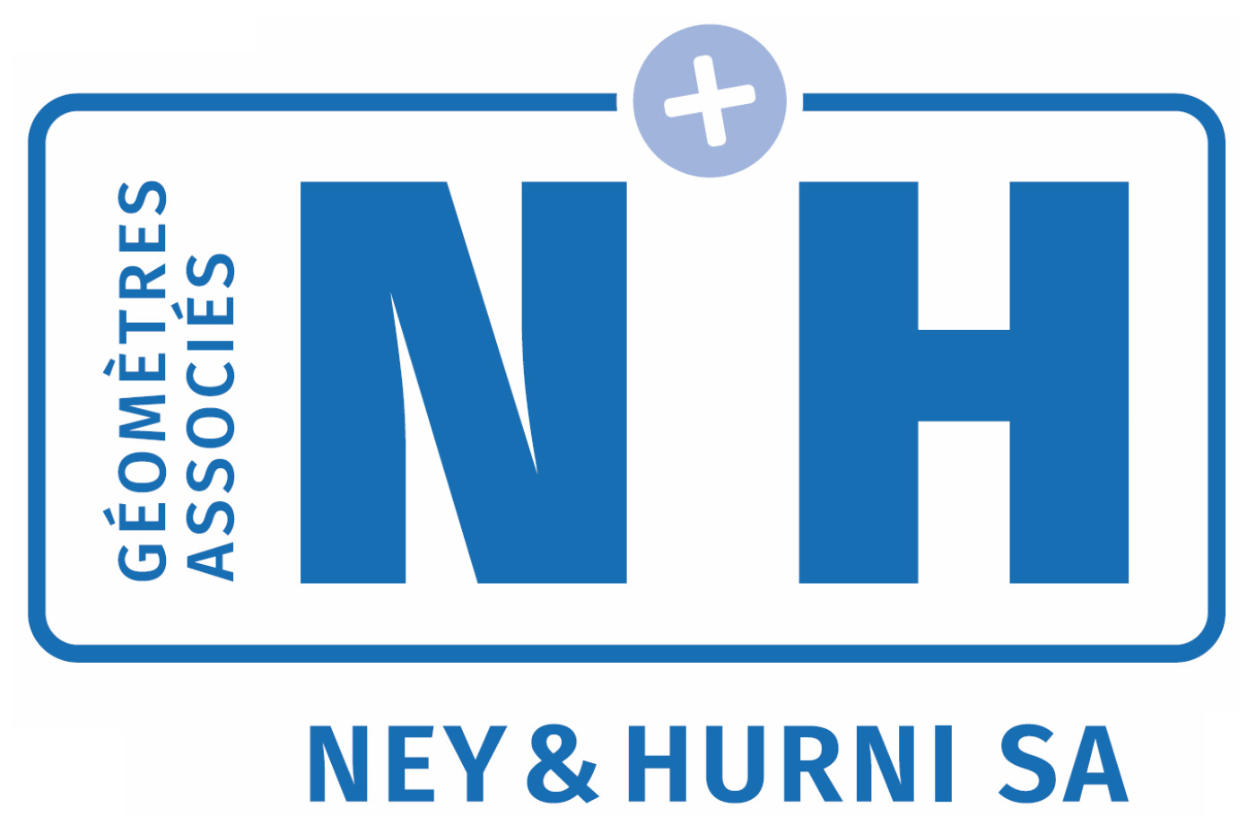 Géomètres associés Ney & Hurni SA