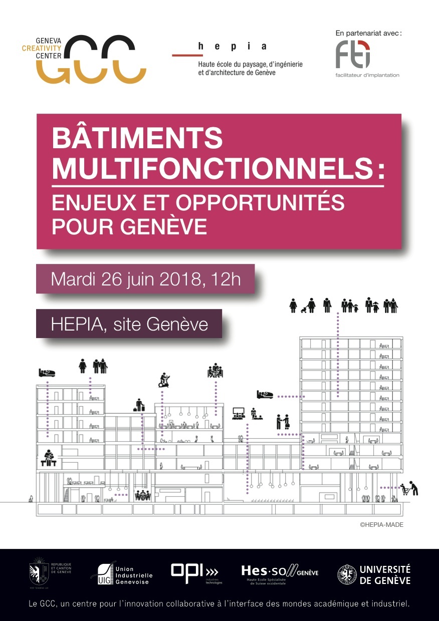  Bâtiments Multifonctionnels : Enjeux et Opportunités pour Genève