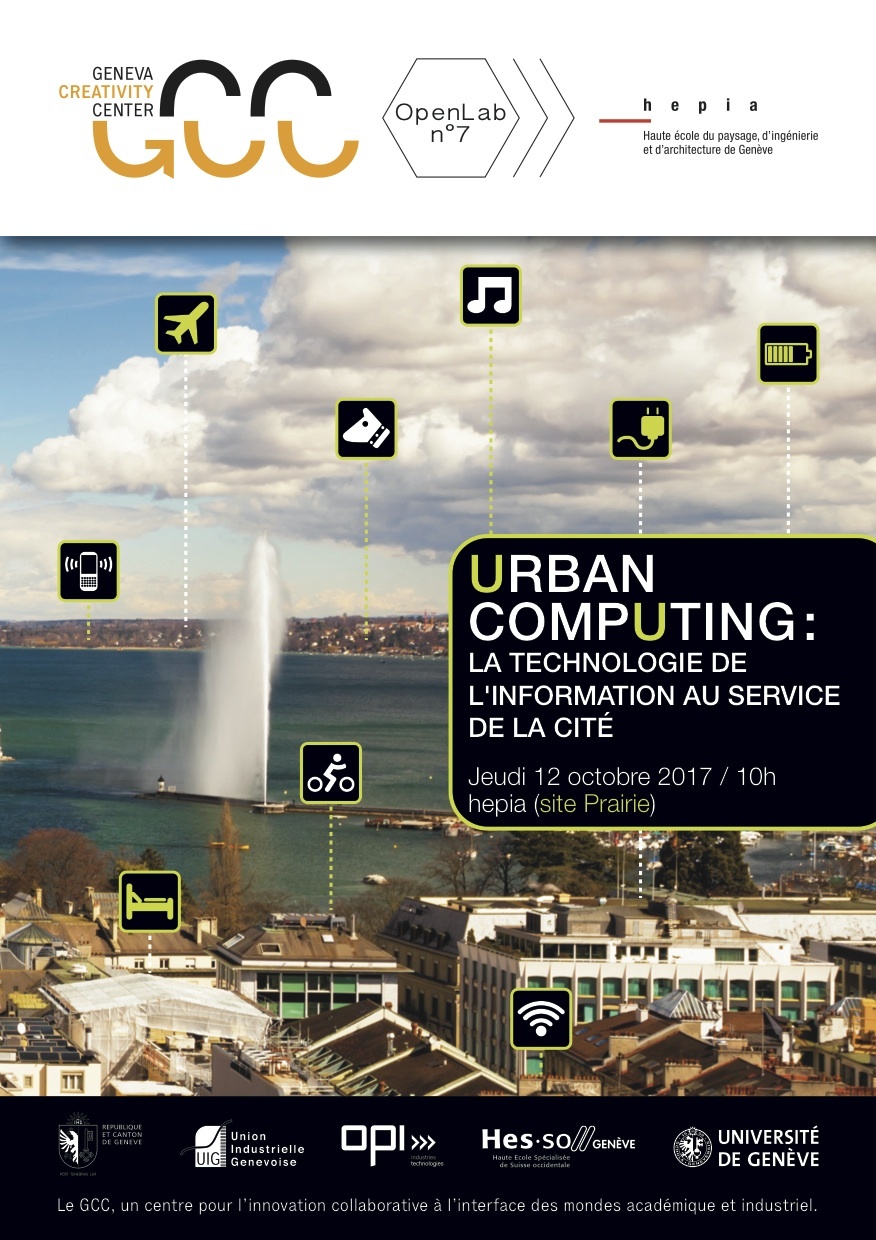  Urban Computing : La Technologie de l’Information au Service de la Cité