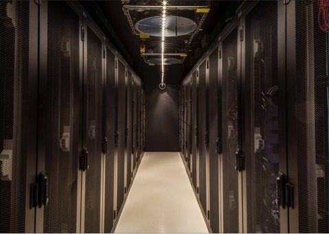 Optimise the resources of a data centre