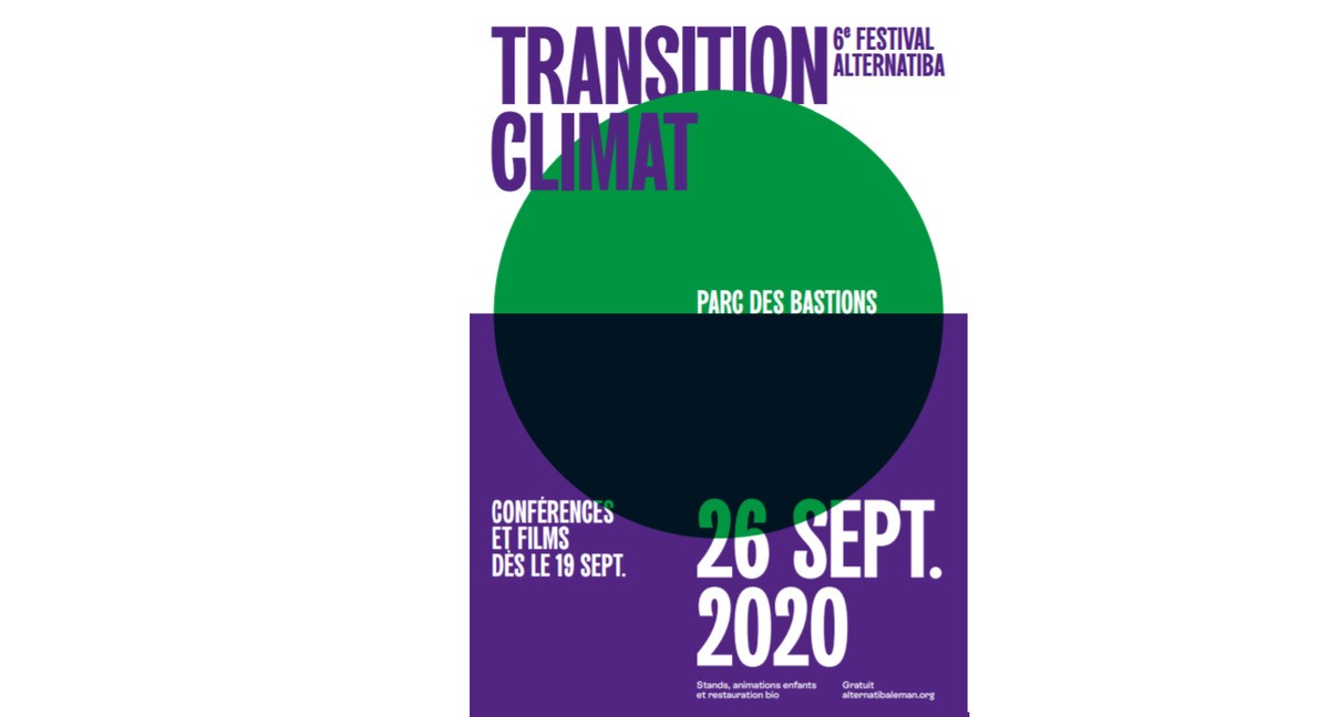 6è festival Alternatiba Léman : Transition climat