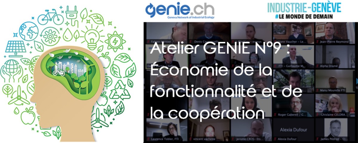 [Lecture] Synthèse de l'atelier Genie n°9 : l'Économie de la fonctionnalité et de la coopération