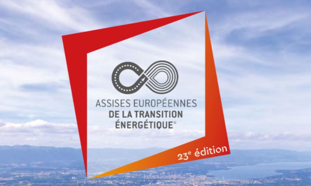 23ème édition des Assises Européennes de la Transition Energétique.
