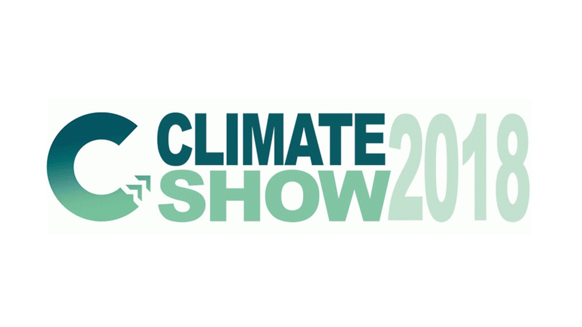 International Climate Show, Palexpo, April 2018