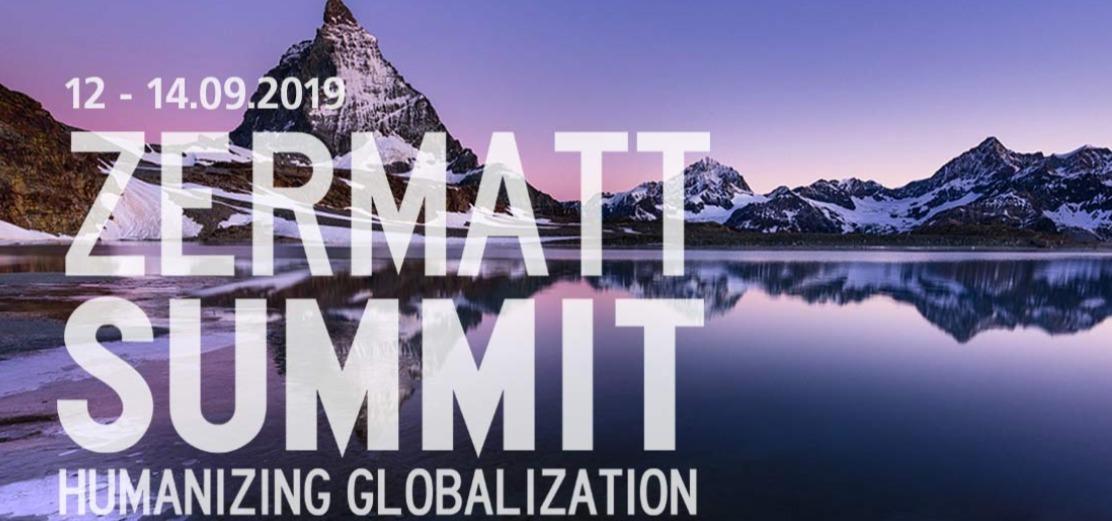 8ème Sommet de Zermatt : L'entrepreneuriat au service du bien commun