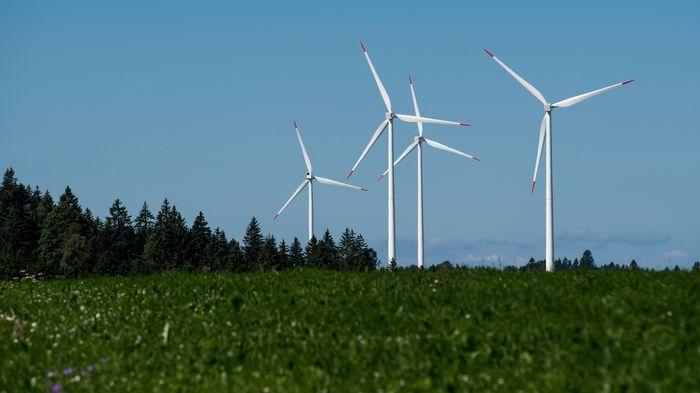 Le canton du Jura dévoile sa planification de l'énergie éolienne