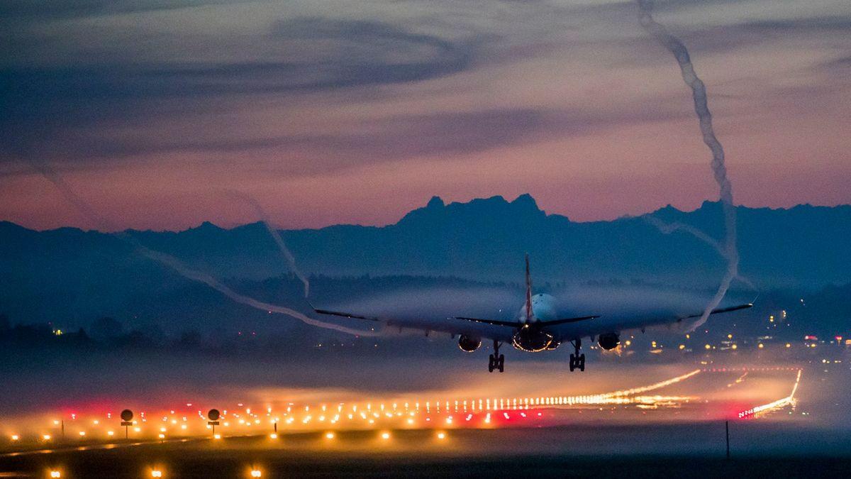L'aviation est à l'origine de 10% des gaz à effet de serre émis par la Suisse