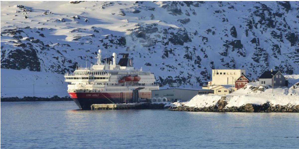 [Ailleurs] Des navires norvégiens pourront avancer grâce à des restes de poissons