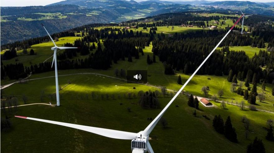 La Suisse, deuxième pays au monde sur la transition énergétique