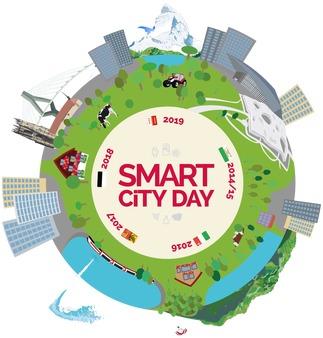 Smart City Day : rendez-vous le 19 septembre !