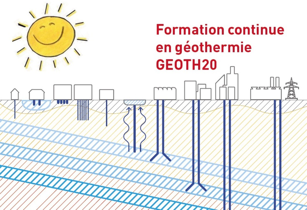 Formation continue GEOTH20
