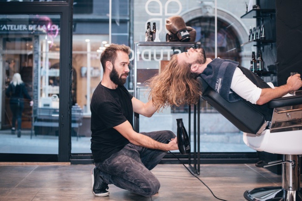 Programme Recup Hair Pour La Valorisation Des Dechets En Salon De Coiffure Genie Ch Le Reseau De L Ecologie Industrielle Dans Le Canton De Geneve