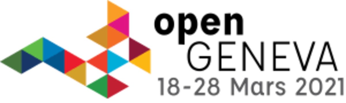 Découvrez le programme du festival d'innovation ouverte Open Geneva du 18 au 28 mars 2021