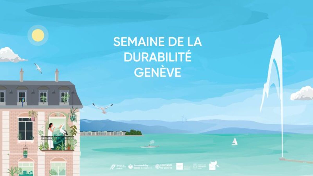 Semaine de la durabilité Genève 2021