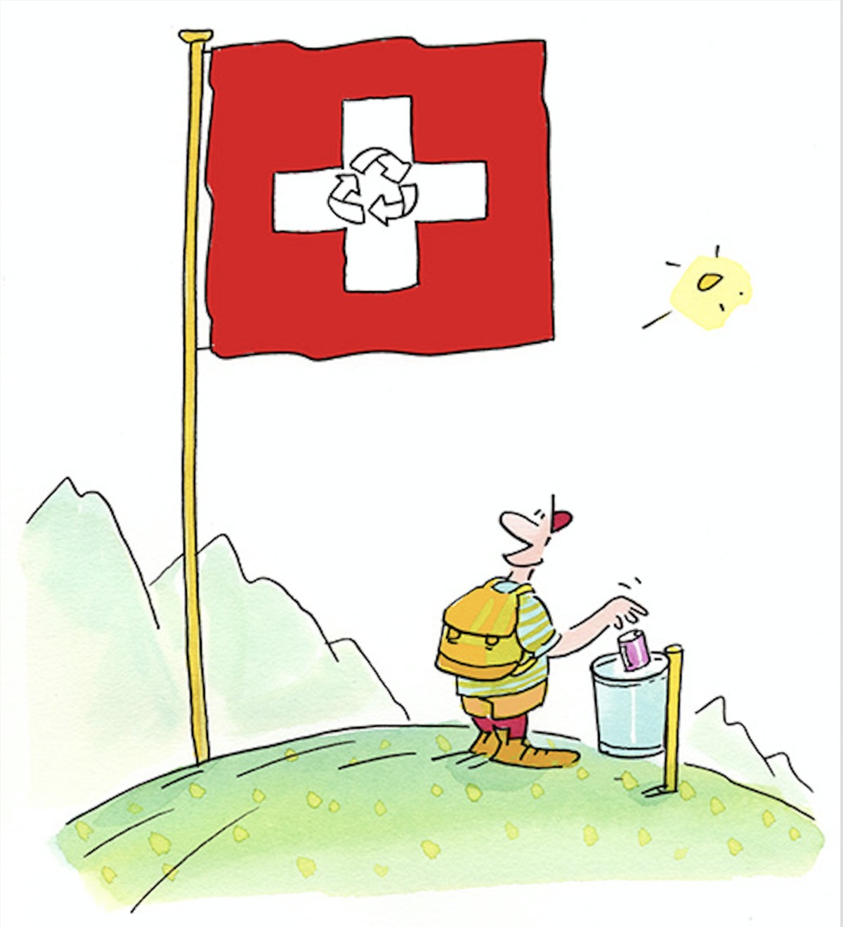 Les société cleantech de Suisse occidentale positives pour 2018
