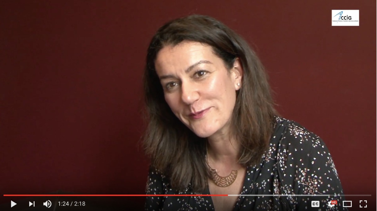 Le développement durable au sein de l'entreprise - interview de Leila Asloun de Vries