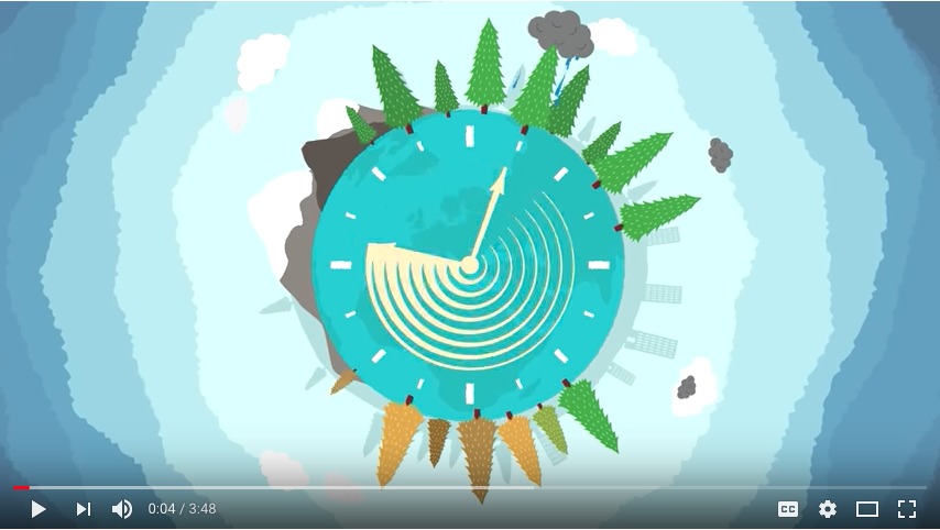 Re-penser l'économie: une vidéo pour expliquer l'économie circulaire