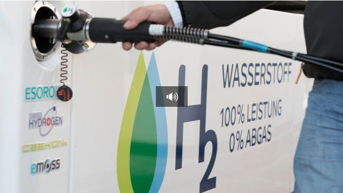 Hyundai va lancer mille camions à hydrogène sur les routes de Suisse