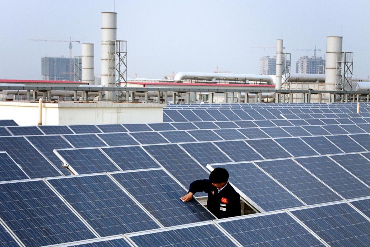 3 raisons de croire que la Chine sera le leader des énergies renouvelables