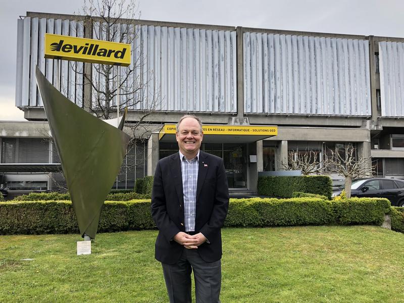 [Interview - Claude Devillard, Devillard] - “We want to keep our products in perfect working order as long as possible”