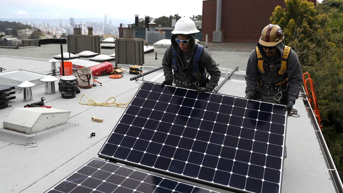 La Californie rend obligatoire les panneaux solaires sur les nouveaux bâtiments