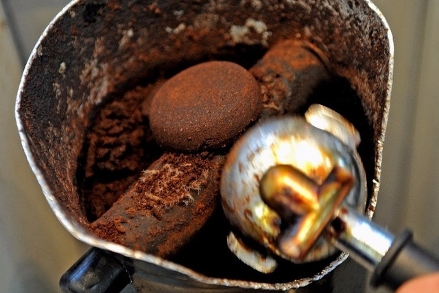 Des chercheurs suisses produisent du méthane à partir de marc de café