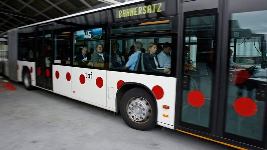 Expérience de conduite douce et économique dans les bus fribourgeois