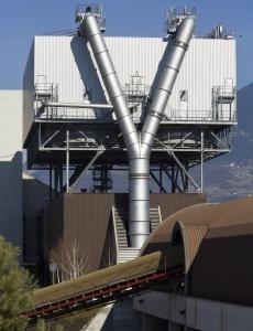SATOM SA: une usine d'incinération qui applique l'écologie industrielle