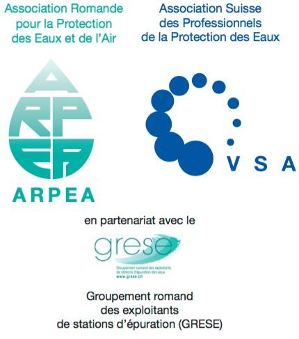 Séminaire ARPEA-VSA-GRESE  - La STEP 2050: de la station d’épuration à la station de valorisation ?