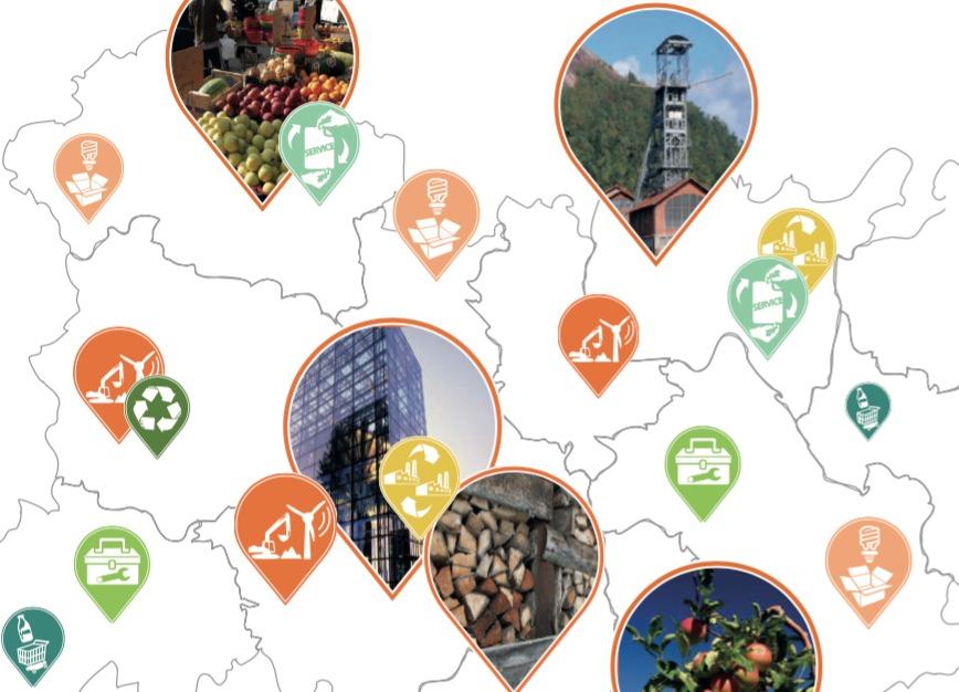 Cent initiatives d'économie circulaire mises en avant en Auvergne-Rhône-Alpes