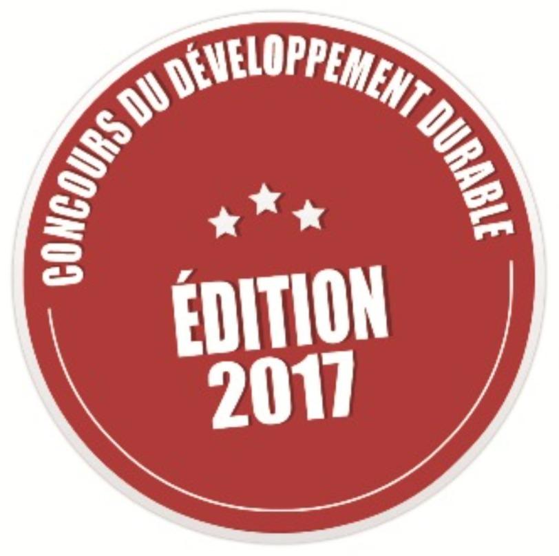 Les inscriptions pour l'édition 2017 du concours genevois du développement durable sont ouvertes !