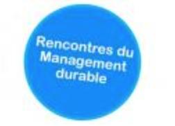 Save the date: Rencontre du management durable