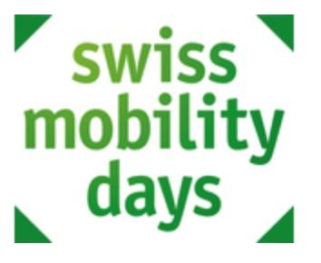 Save the date: Deuxième édition des Swiss Mobility Days