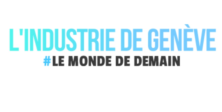 La campagne #LeMondeDeDemain vise à faire découvrir les métiers de l'industrie à Genève