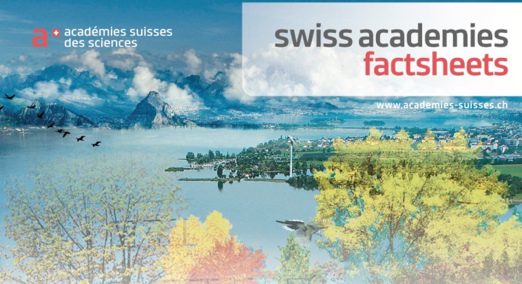 Coup de projecteur sur le climat suisse