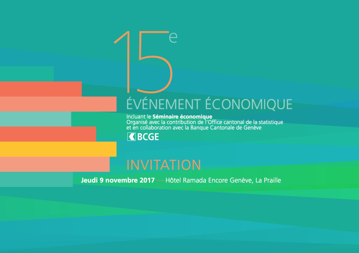 Save the date: 15ème évènement économique de la CCIG