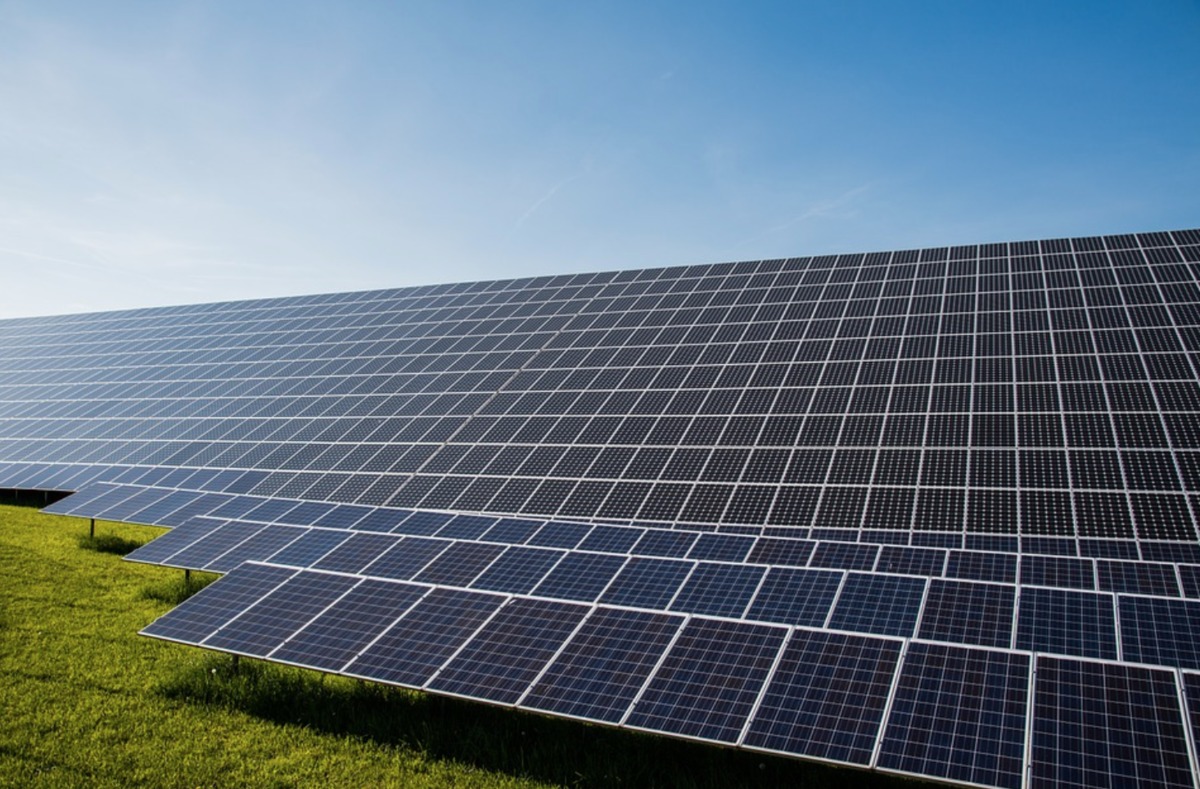 Le parc photovoltaïque mondial devrait progresser en 2017