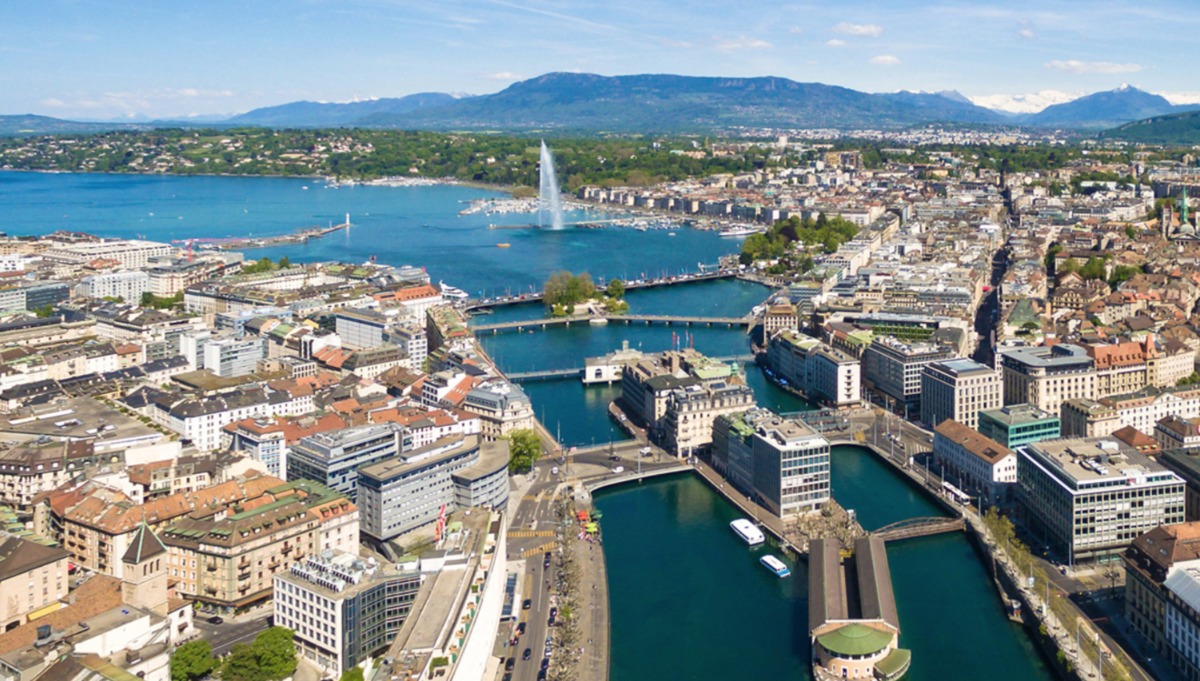 Genève et Zurich parmi les 10 villes au monde les mieux préparées à l'avenir