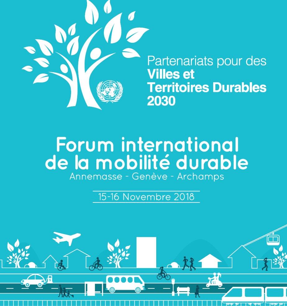 International Forum on Sustainable Mobility