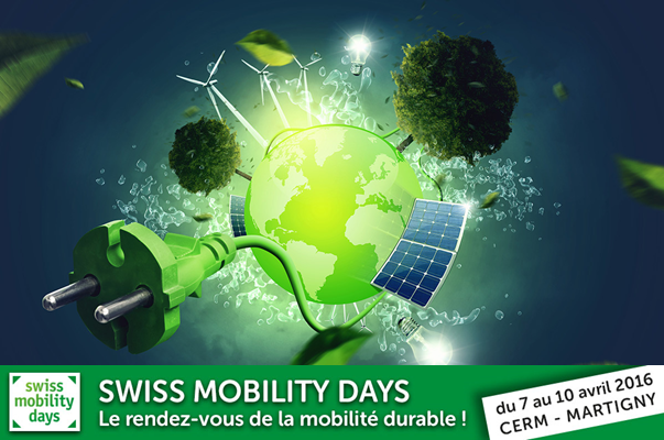 Les Swiss Mobility Days et ses conférences sur le mobilité propre