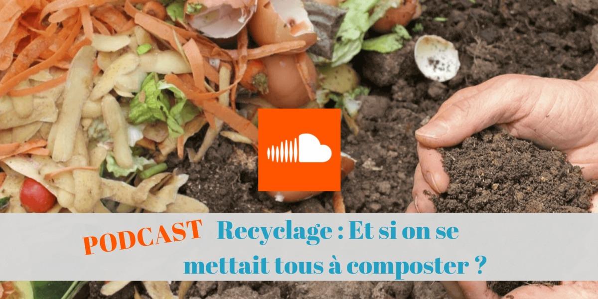 [Ailleurs] En France et Belgique le compostage urbain a le vent en poupe !