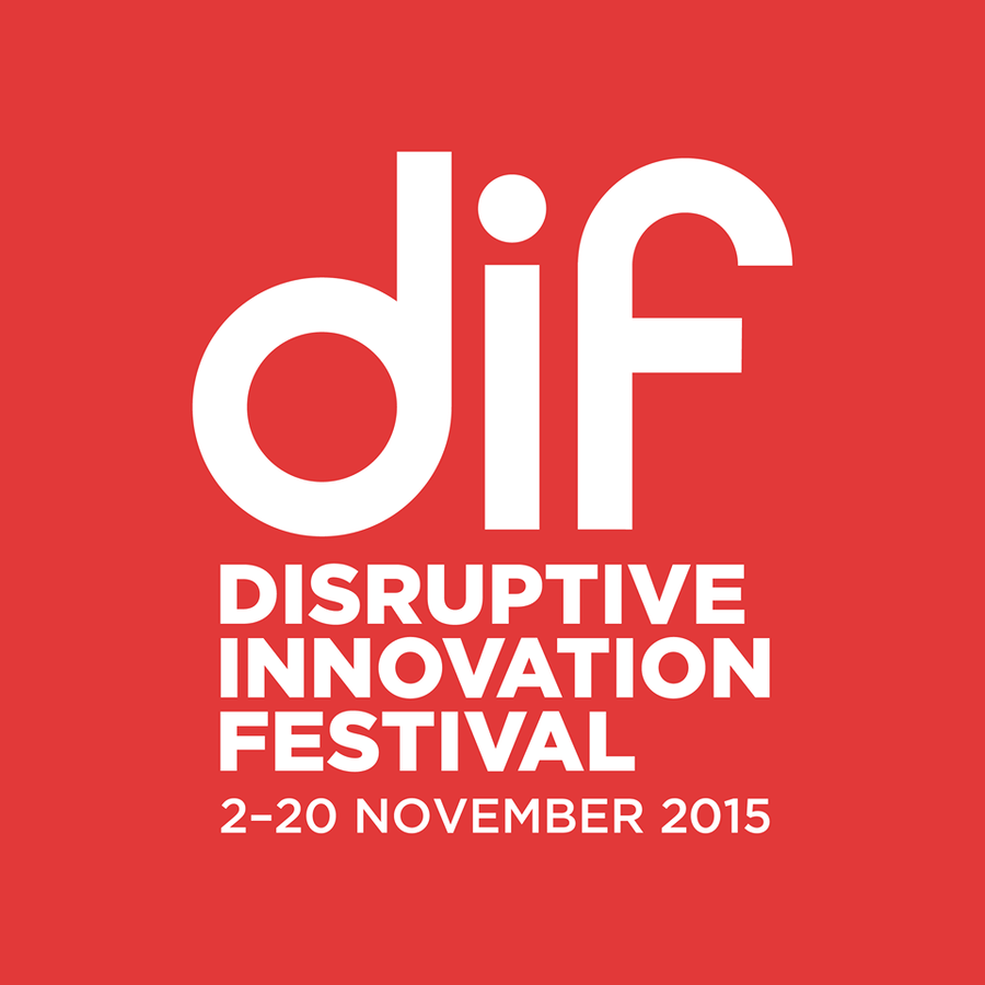 Disruptive Innovation Festival: journée en français le 5 nov