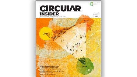 Circular Insider - A speed date with circular economy frontrunners