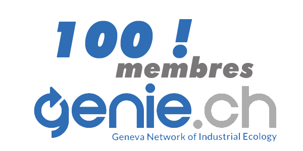Seulement 15 jours après son lancement, Genie.ch compte déjà 100 membres !