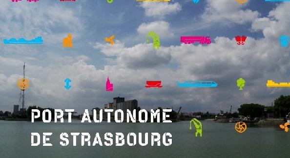 Vu ailleurs : Un article sur la démarche EIT du Port autonome de Strasbourg