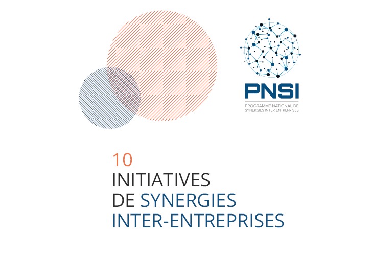 [Vu ailleurs] 10 initiatives de synergies inter-entreprises (France)