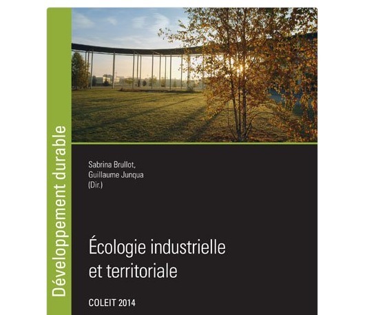 Ouvrage : Écologie industrielle et territoriale - COLEIT 2014